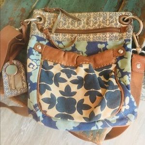 Fossil crossbody purse